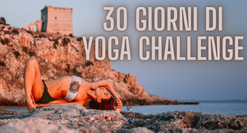 30 Giorni di Yoga con Eliana Dell'Anna