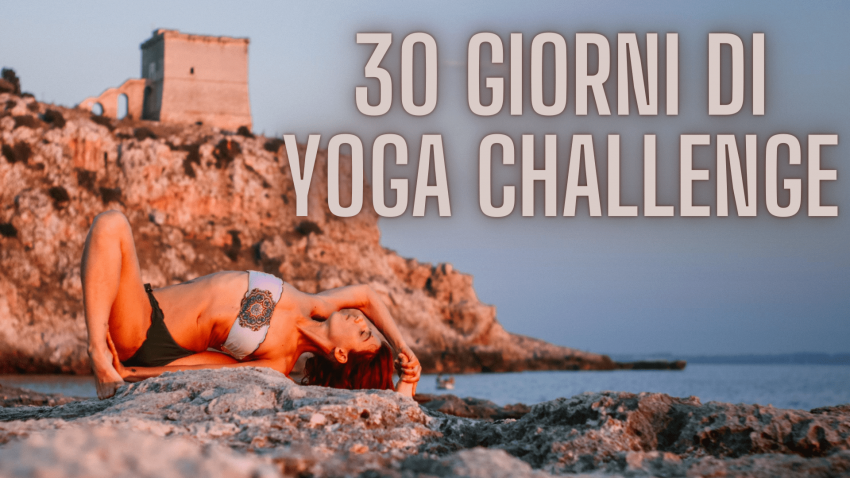 30 Giorni di Yoga con Eliana Dell'Anna
